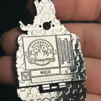 2025 - All That Glitters Be Not Gold - Pirates of the Caribbean - Hinge - Disney Pin