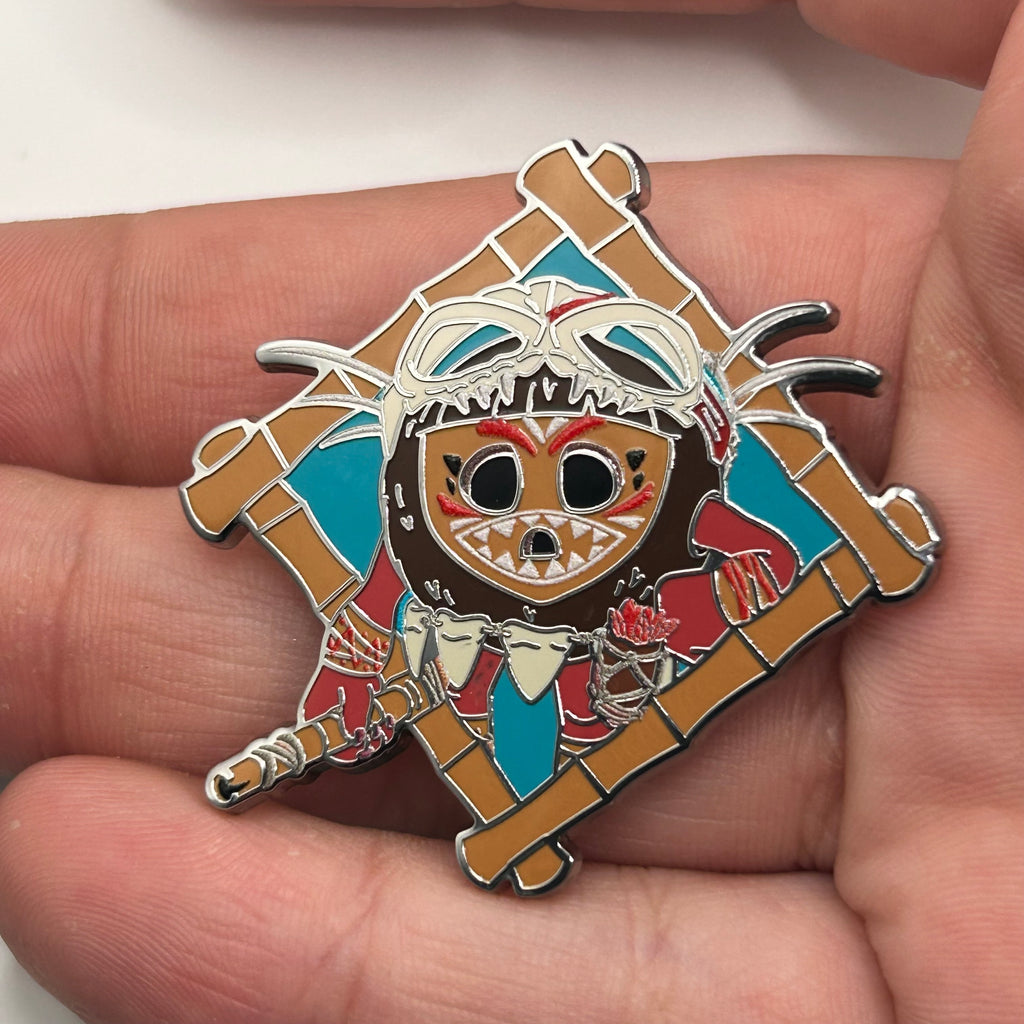 2026 - Kakamora - Moana - Disney Pin