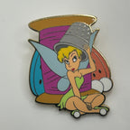 2026 - Tinker Bell with Thimble - Peter Pan  - Disney Pin