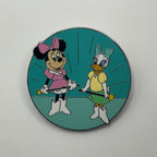 2024 - Minnie and Daisy - Mickey Mouse Club Series - Disney Pin