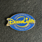 2001 - Mickey and Minnie - Electrical Light Parade - TDL - Hinge - Disney Pin
