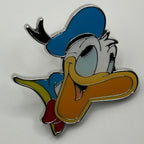 Donald Duck - Head - Disney Pin