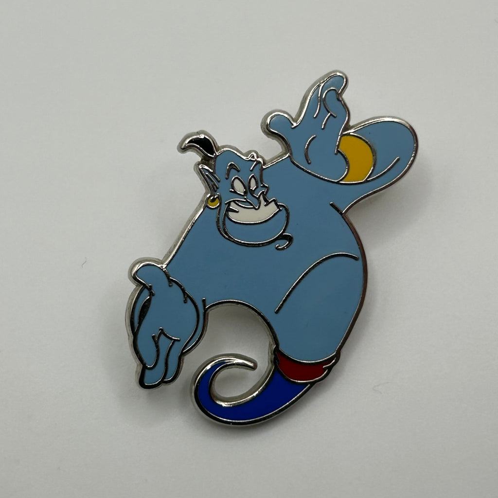 2010 - Genie - Aladdin - Full Body - Disney Pin