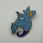 2010 - Genie - Aladdin - Full Body - Disney Pin
