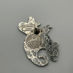 2010 - Genie - Aladdin - Full Body - Disney Pin