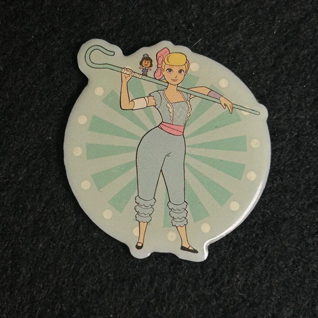 2019 - Bo Peep - Toy Story - Disney Japan - Christmas Prize - Disney Pin