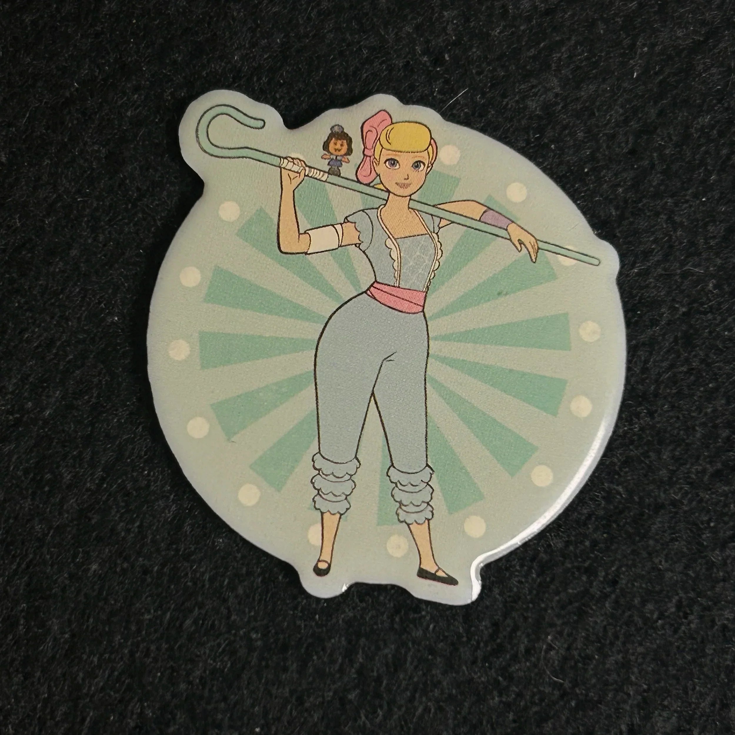 2019 - Bo Peep - Toy Story - Disney Japan - Christmas Prize - Disney Pin