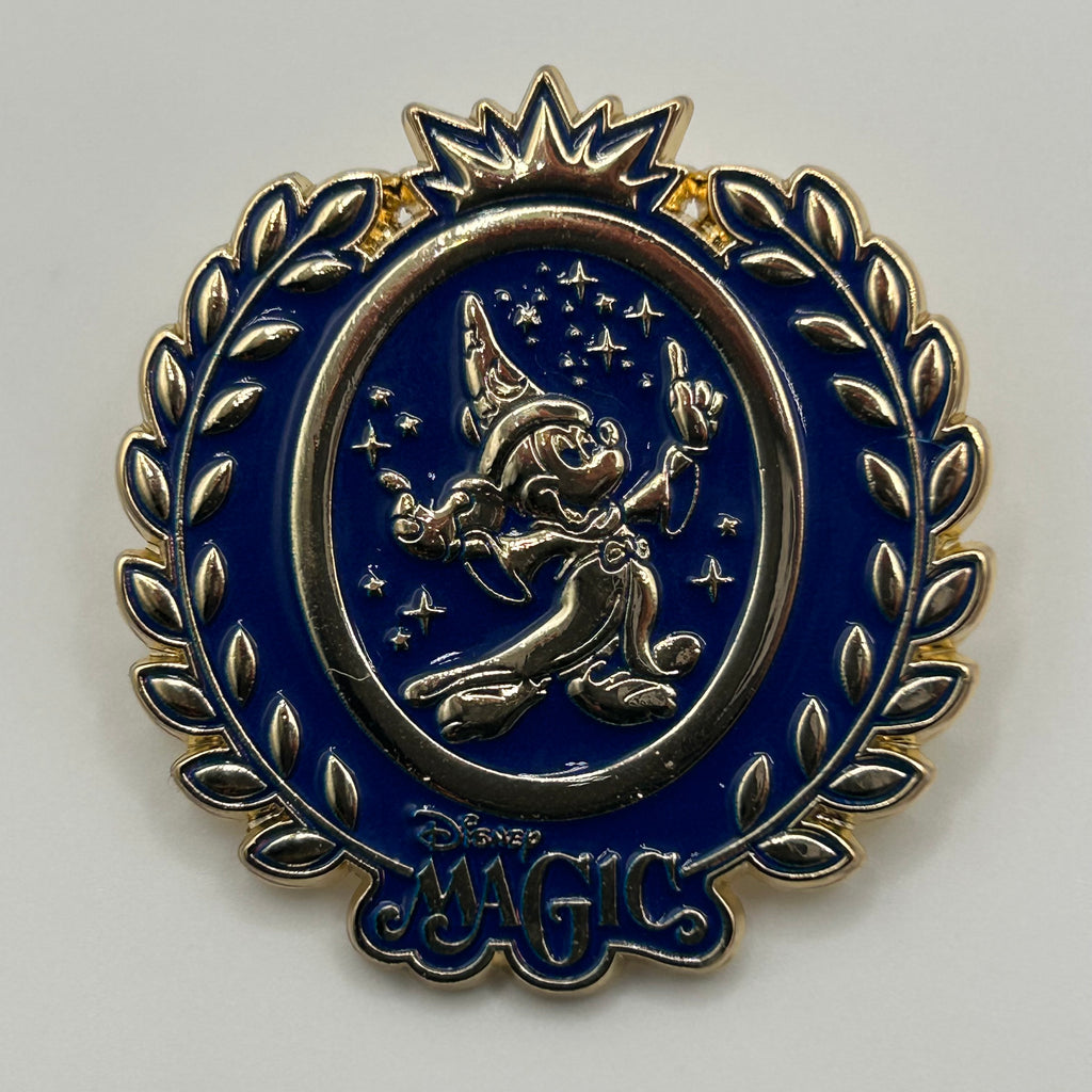 2018 - Sorcerer Mickey - Disney Magic - Disney Pin