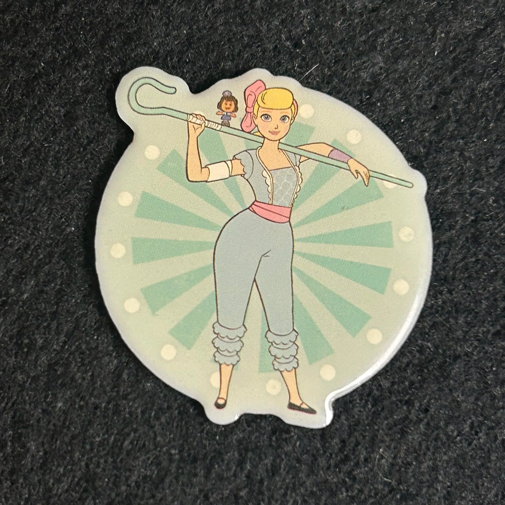 2019 - Bo Peep - Toy Story - Disney Japan - Christmas Prize - Disney Pin