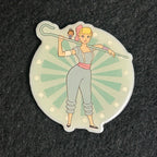 2019 - Bo Peep - Toy Story - Disney Japan - Christmas Prize - Disney Pin