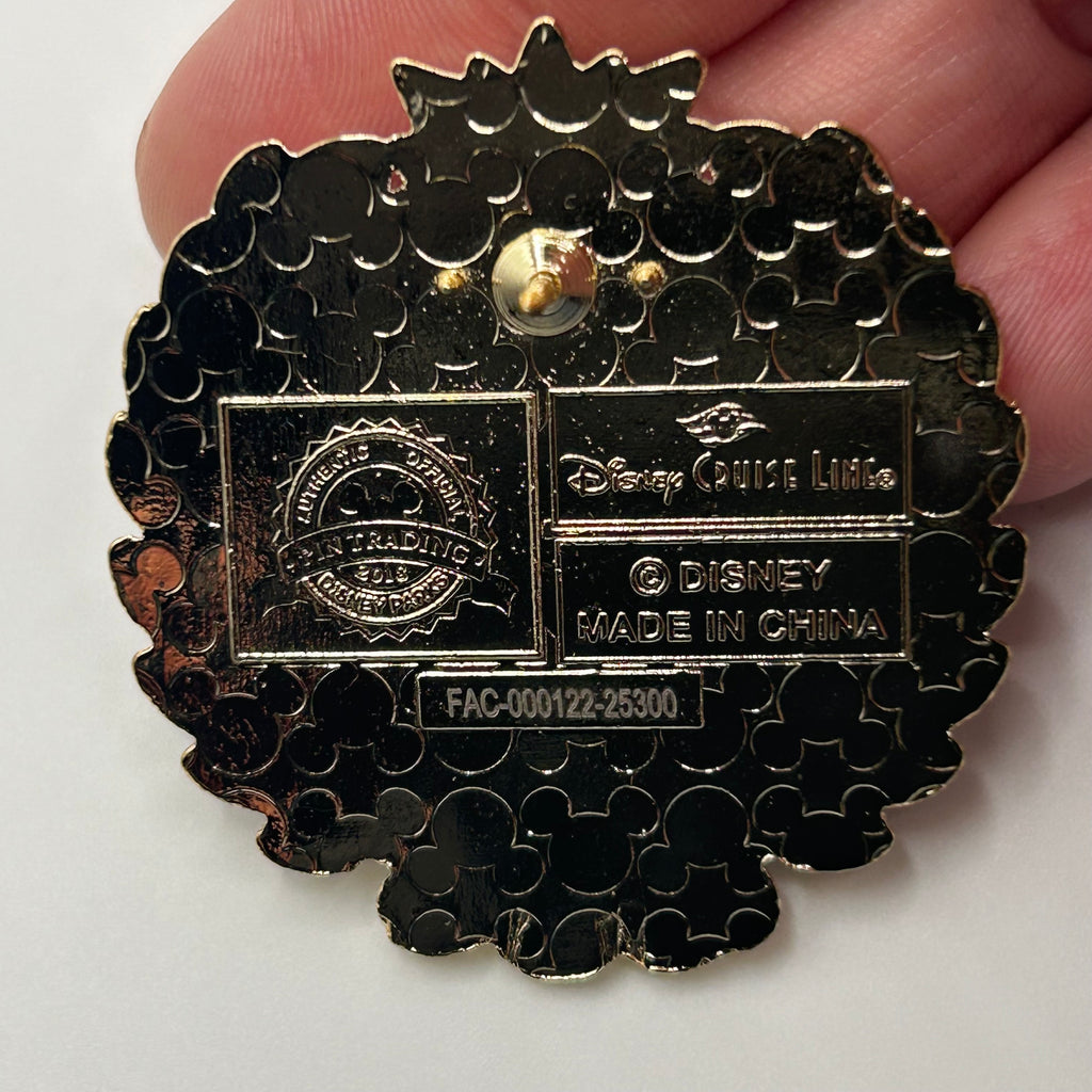 2018 - Sorcerer Mickey - Disney Magic - Disney Pin