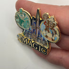 2026 Hatbox Ghost and Country Bears - Magic Kingdom - Mickey Ears - Disney Pin