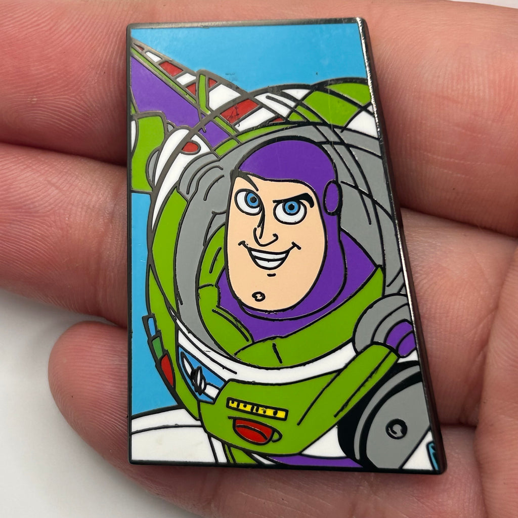 Loungefly  - Buzz Lightyear - Toy Story - Pixar - Disney Pin