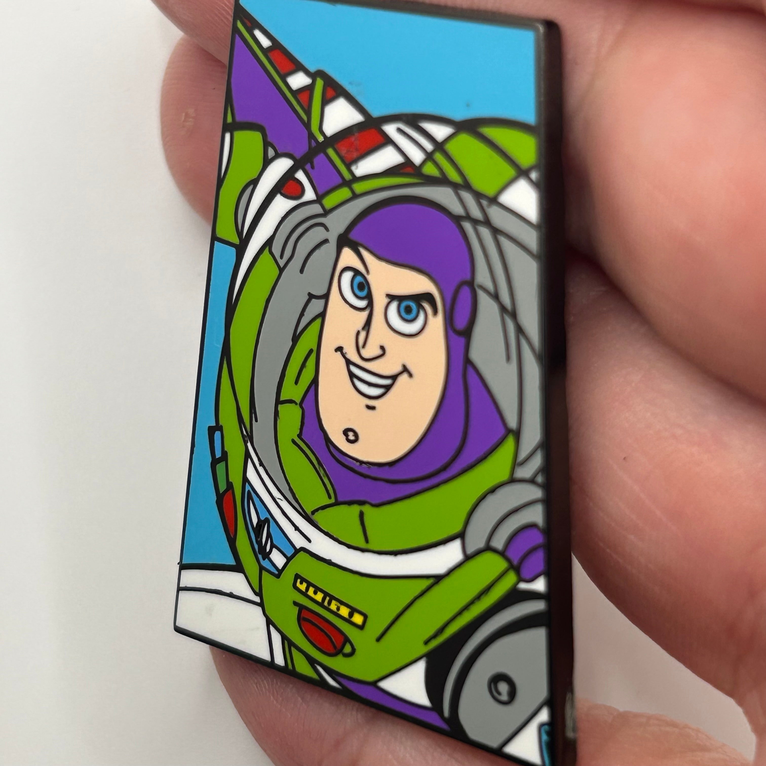 Loungefly  - Buzz Lightyear - Toy Story - Pixar - Disney Pin