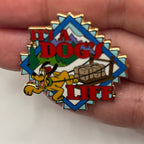ABD - Pluto - It's a Dog's Life - Disney Pin