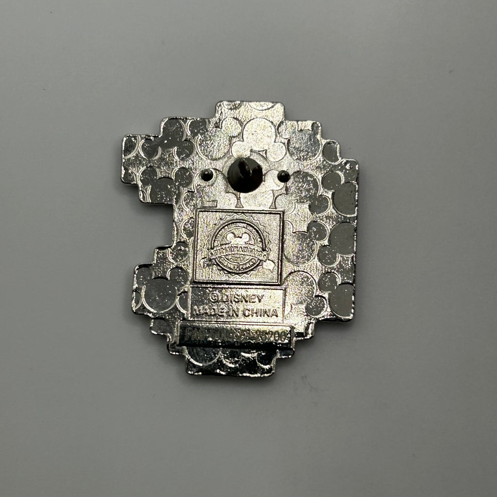 2019  - Fix it Felix - Wreck it Ralph - Pixel - Disney Pin