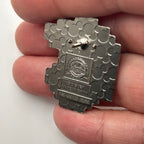 2019  - Fix it Felix - Wreck it Ralph - Pixel - Disney Pin