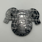 2026 - 4 Parks Mickey Head - WDW - Disney Pin