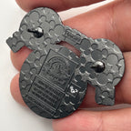 2026 - 4 Parks Mickey Head - WDW - Disney Pin