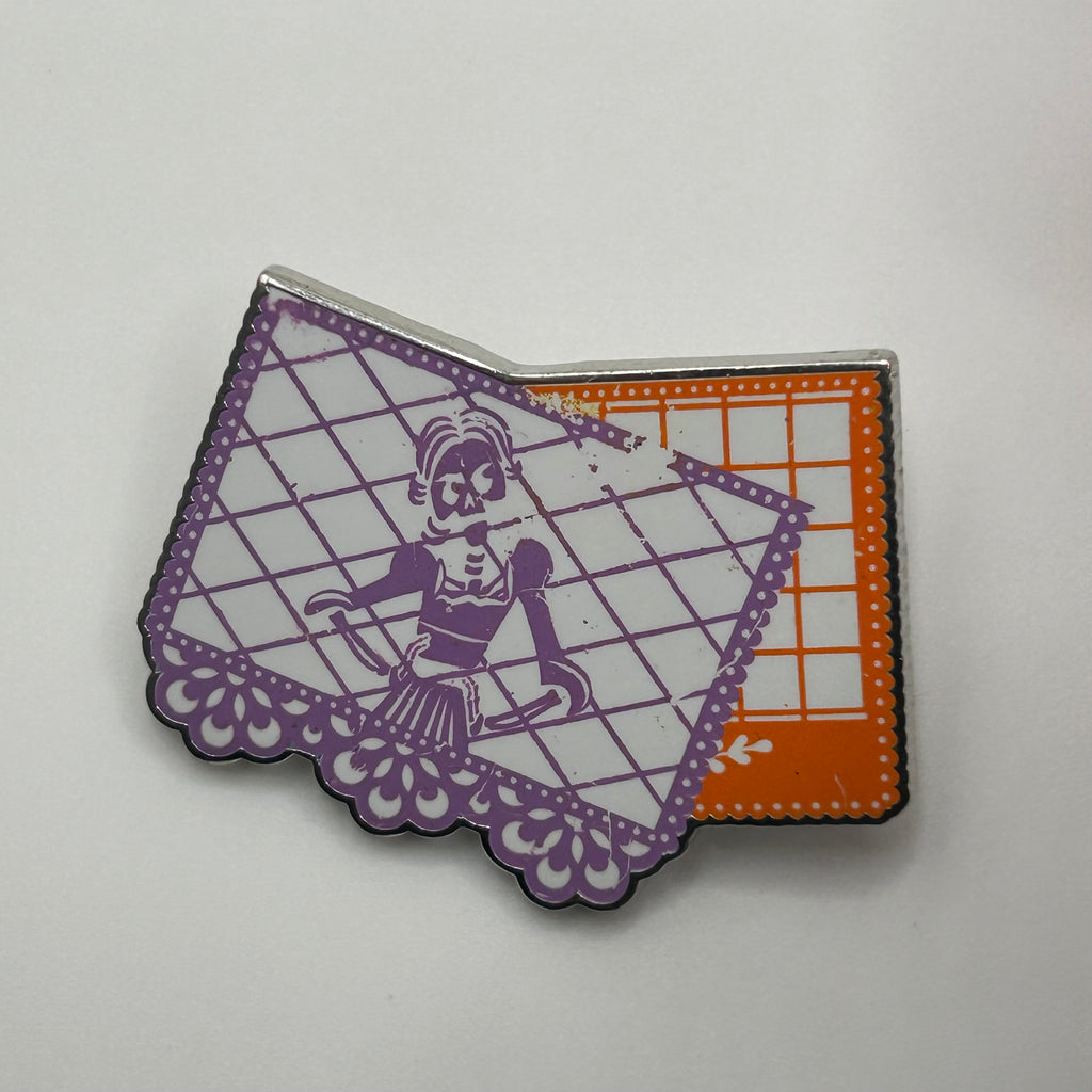 2022 - Mama Imelda - Papel Picado  - Mystery Series - Coco - Disney Pin