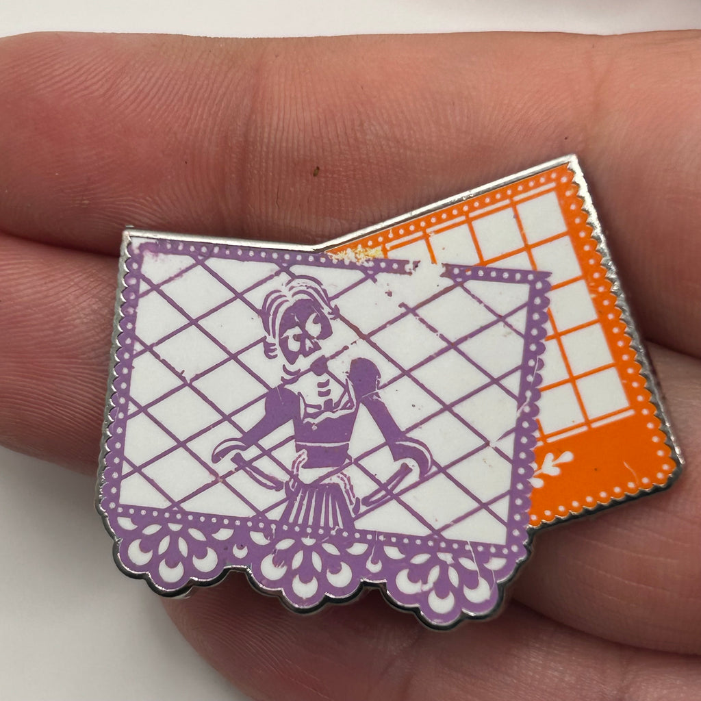 2022 - Mama Imelda - Papel Picado  - Mystery Series - Coco - Disney Pin