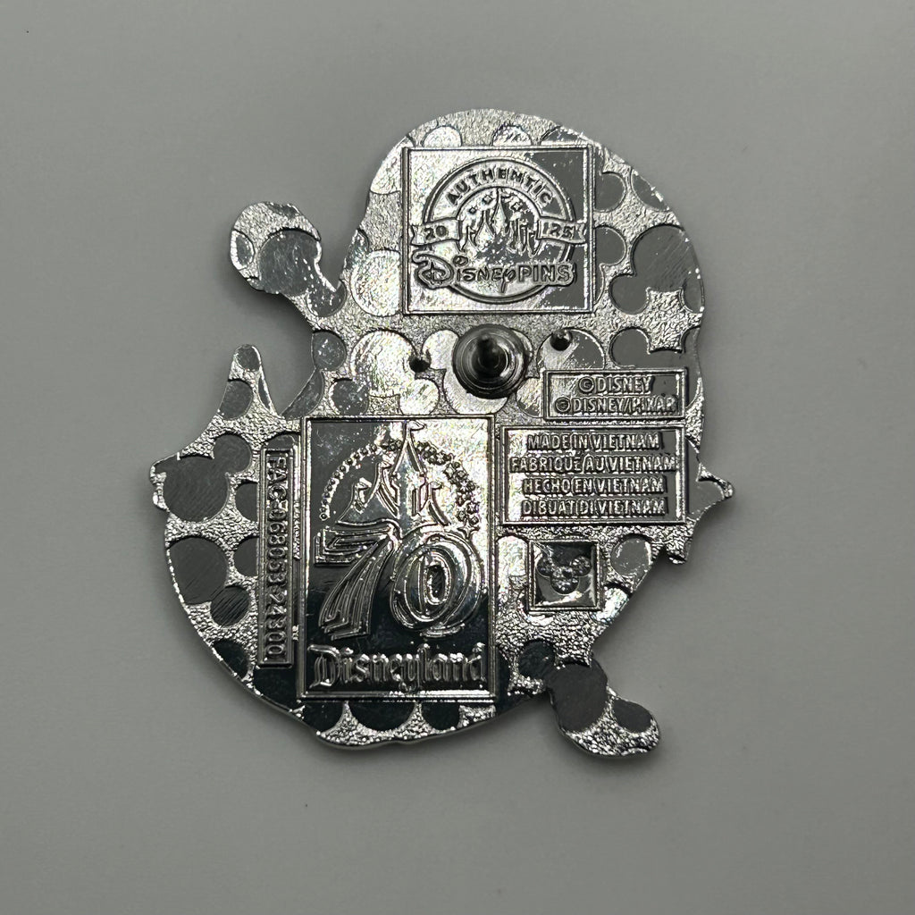 2025 - Miguel with Guitar - Coco - Disneyland 70th Celebration - Disney Pin