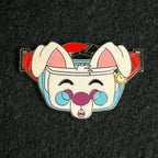 2020 - White Rabbit - Alice In Wonderland - Fanny Pack - Mystery Pin