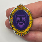 2026 - Magic Mirror - Build a Pin - Disney Pin