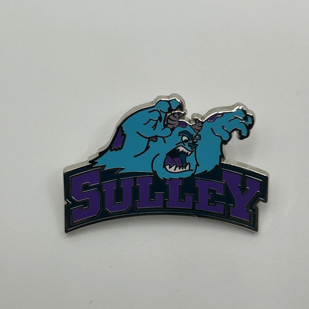 2018  - Sulley - Monsters Inc. - Pixar - Disney Pin