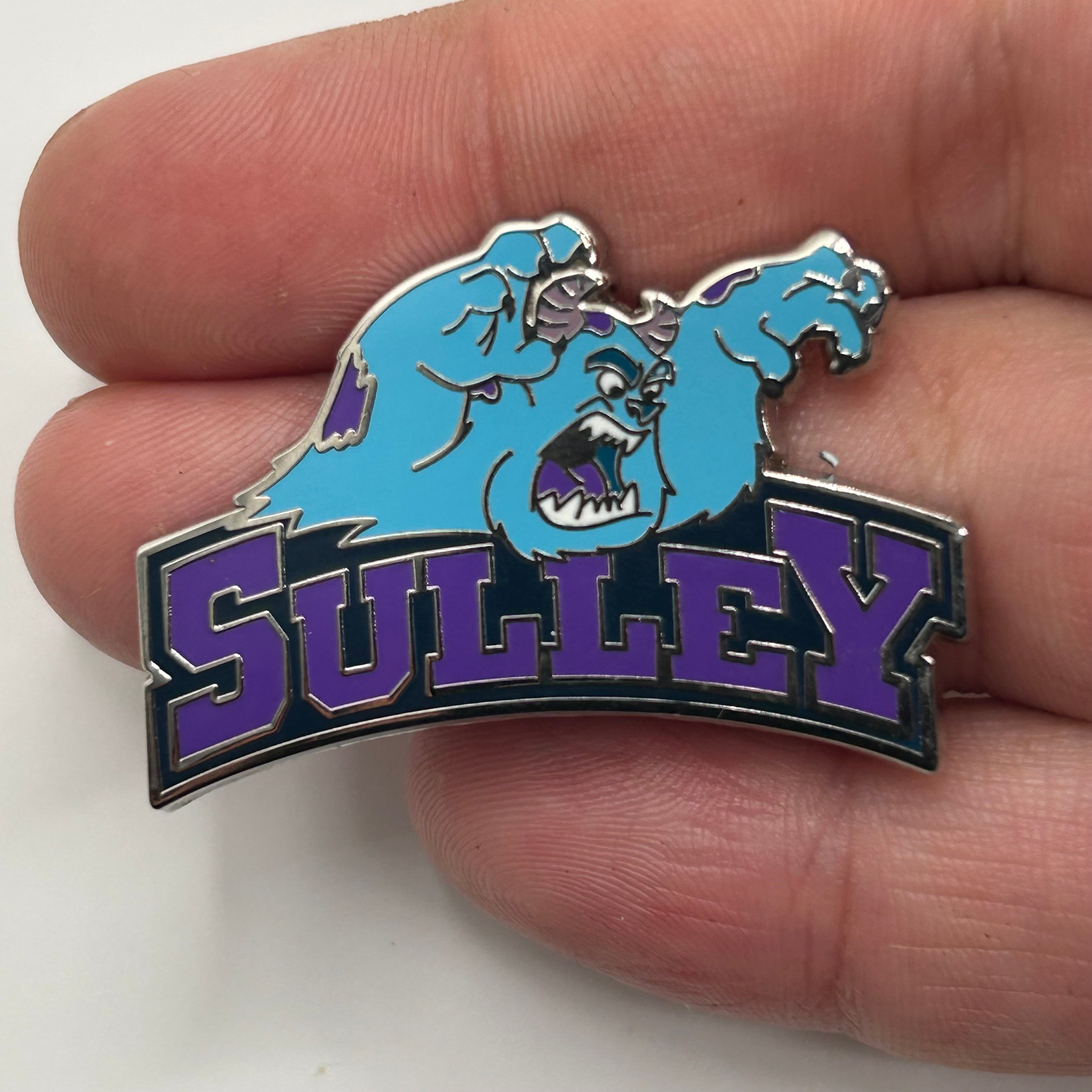 2018  - Sulley - Monsters Inc. - Pixar - Disney Pin