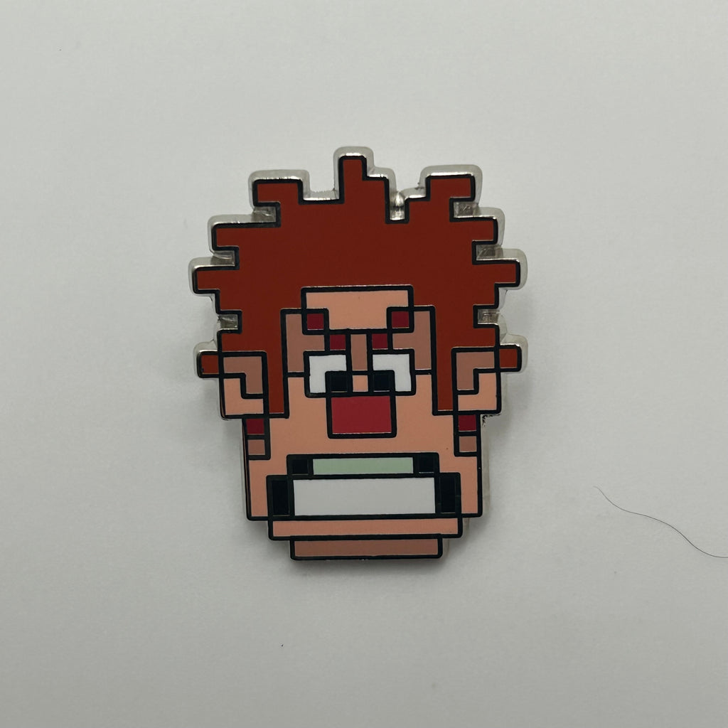 2017 - Wreck it  Ralph - Pixel - Disney Pin