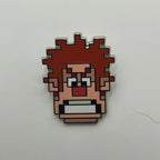 2017 - Wreck it  Ralph - Pixel - Disney Pin
