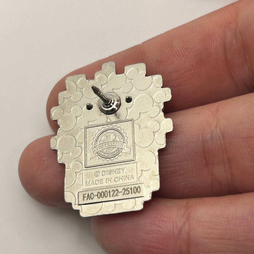 2017 - Wreck it  Ralph - Pixel - Disney Pin