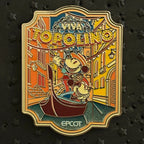 2024 - Mickey and Minnie - Italy - Epcot - Disney Pin