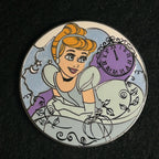 2022 - Cinderella - I Love To Sparkle - Limited Release - Disney Pin