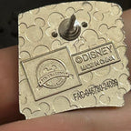 2018 - Pascal - Tangled - Notebook - Mystery Series - Disney Pin