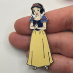 2026 - Snow White - Build a Pin - Full Body - Disney Pin