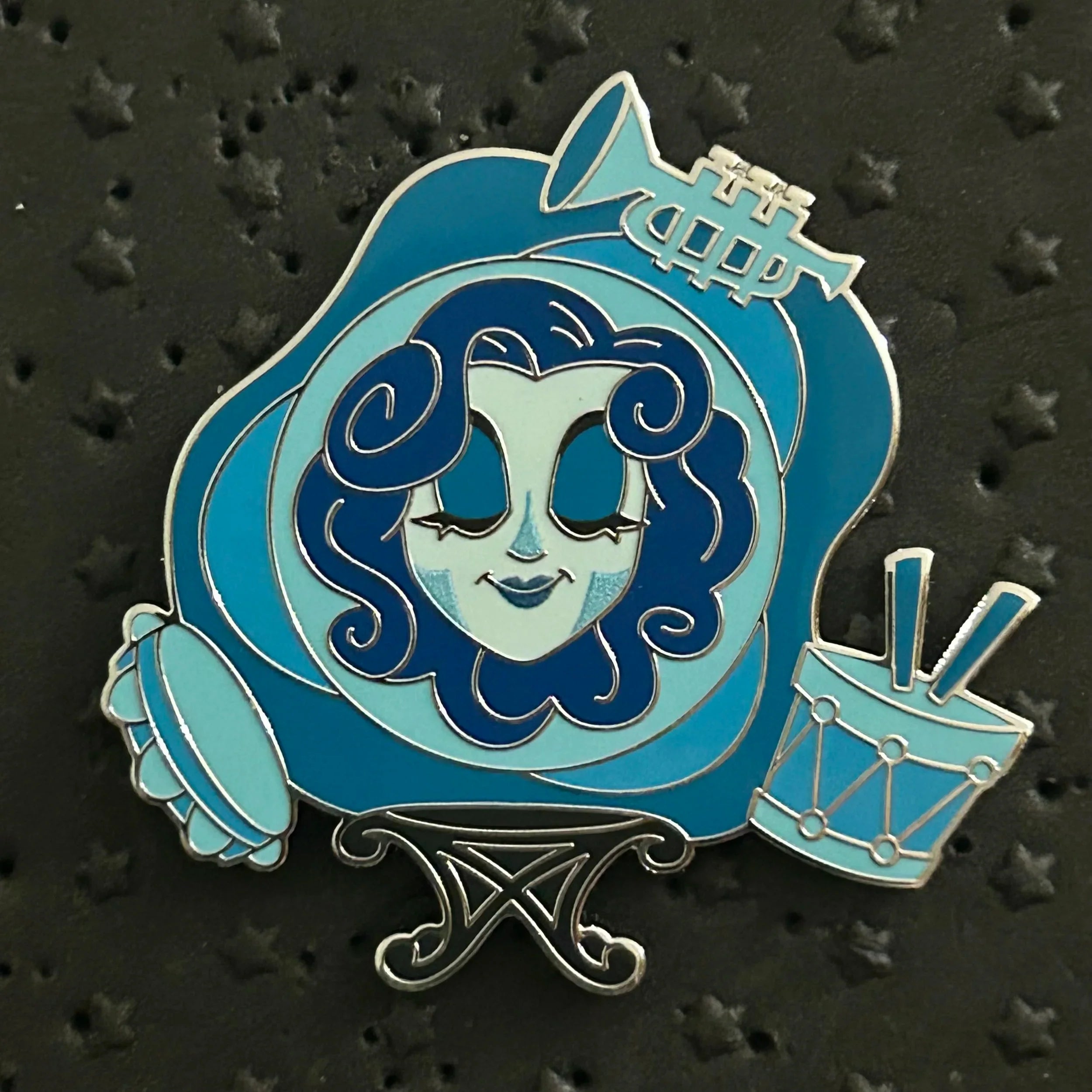 2024 - Madam Leota - Haunted Mansion - Disney Pin