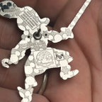 2025 - Captain Hook - Peter Pan - Full Body - Disney Pin