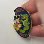 2007 - Lucky - Mickey and Dragon  - Disney Pin