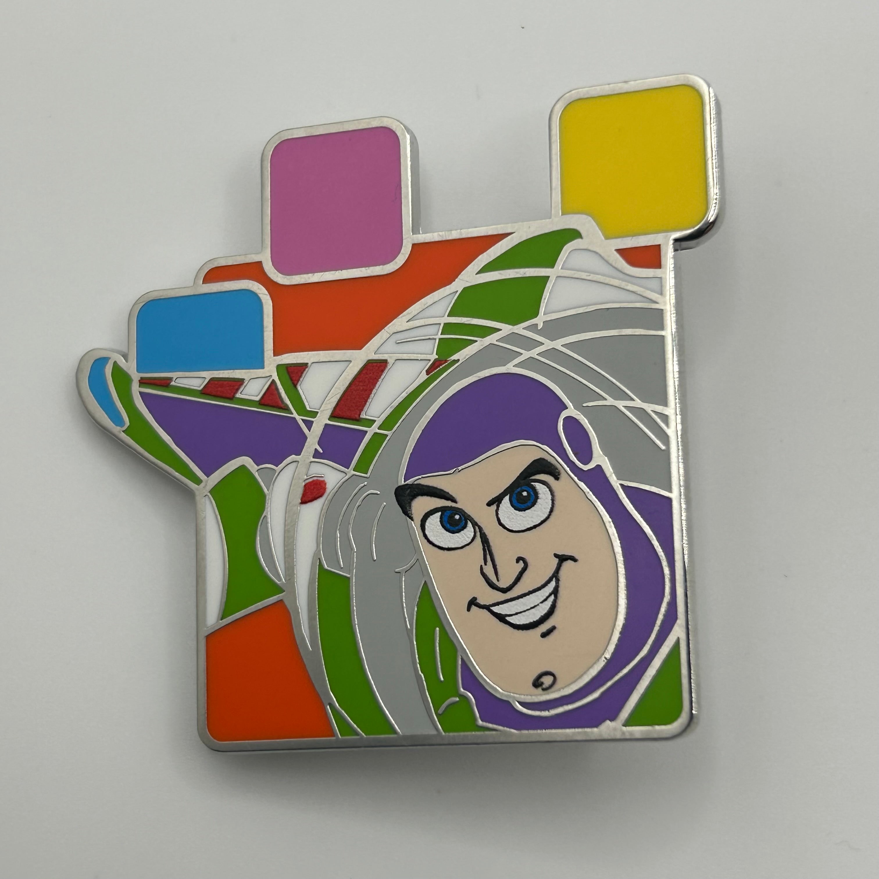 2025 - DLP - Buzz Lightyear - Toy Story - Disney Pin