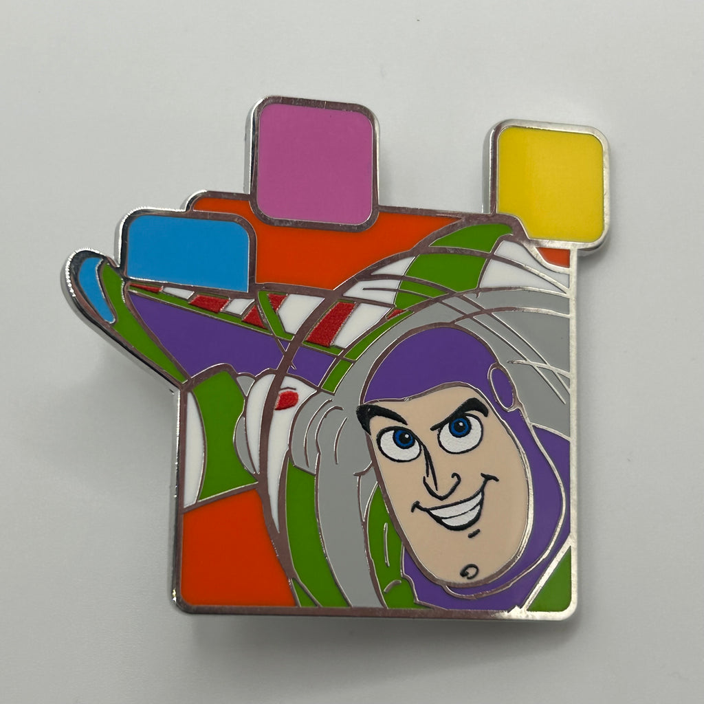 2025 - DLP - Buzz Lightyear - Toy Story - Disney Pin