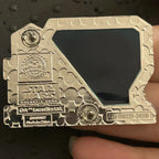 2019 - AT-AT - Pilot - Black Spire Outpost - Star Wars - Disney Pin