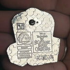 2024 - Mummy - Eye Ball - Gravestone - NBC - Mystery Series - Disney Pin