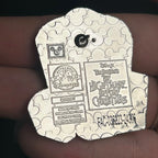 2024 - Mummy - Eye Ball - Gravestone - NBC - Mystery Series - Disney Pin