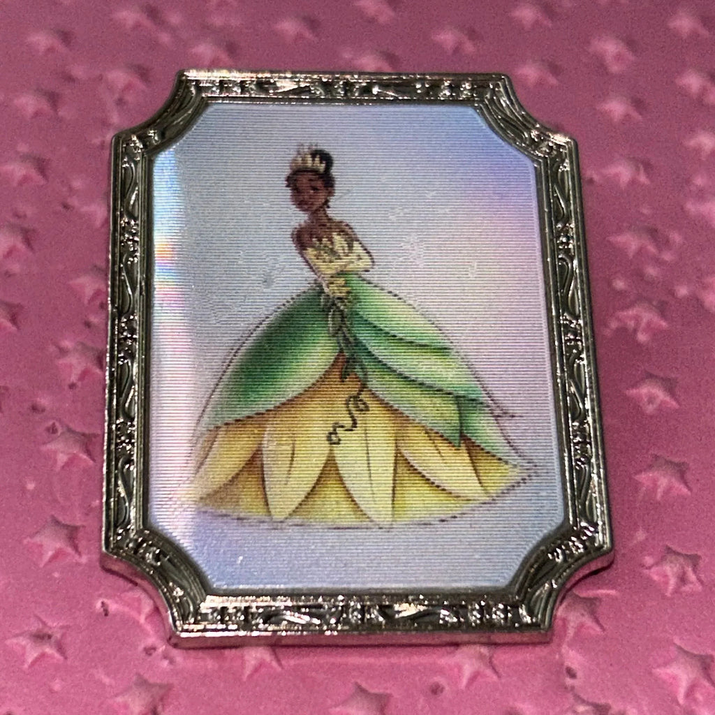 Disney 100 Princess Tiana Pin