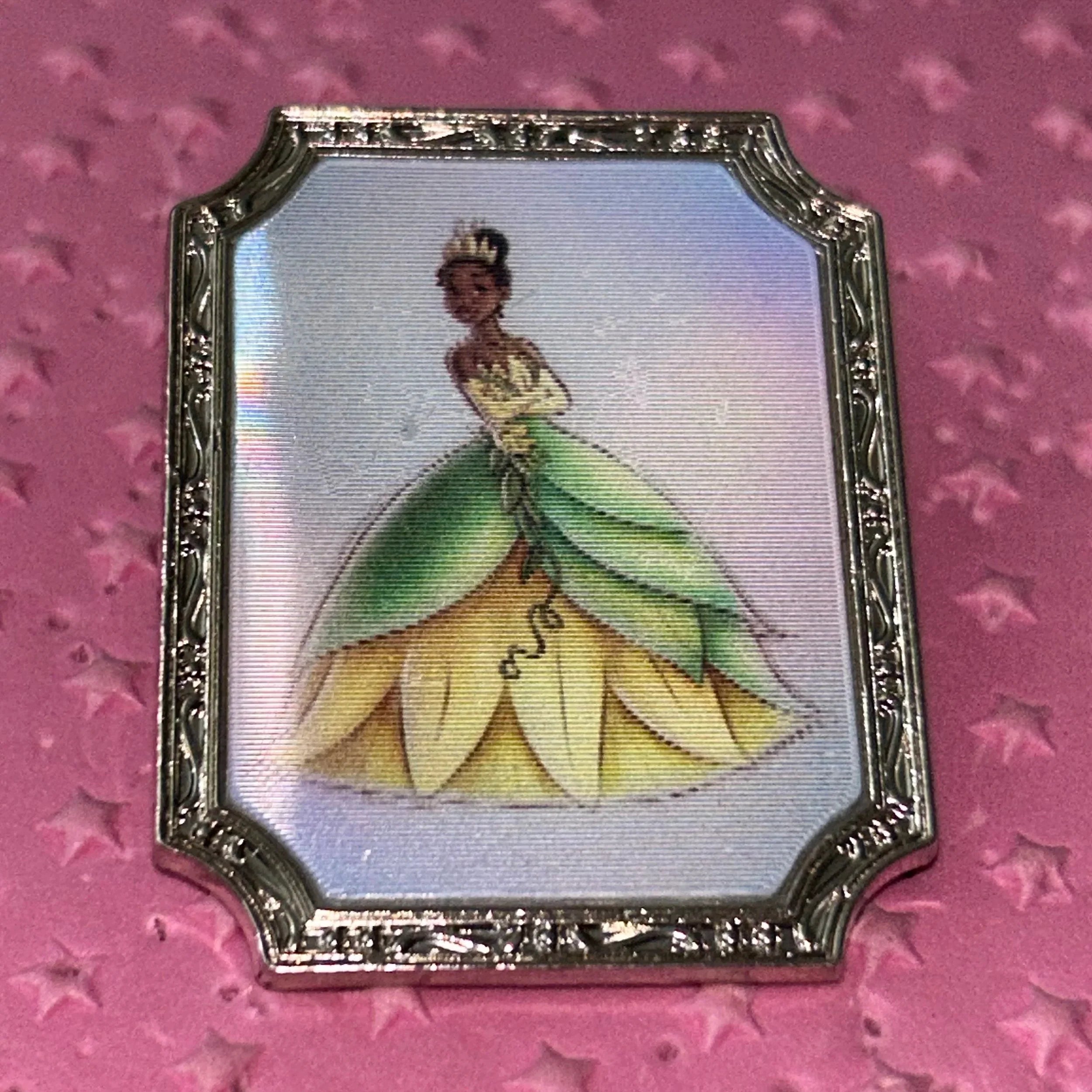 Disney 100 Princess Tiana Pin