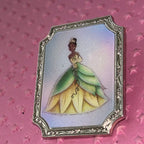 Disney 100 Princess Tiana Pin