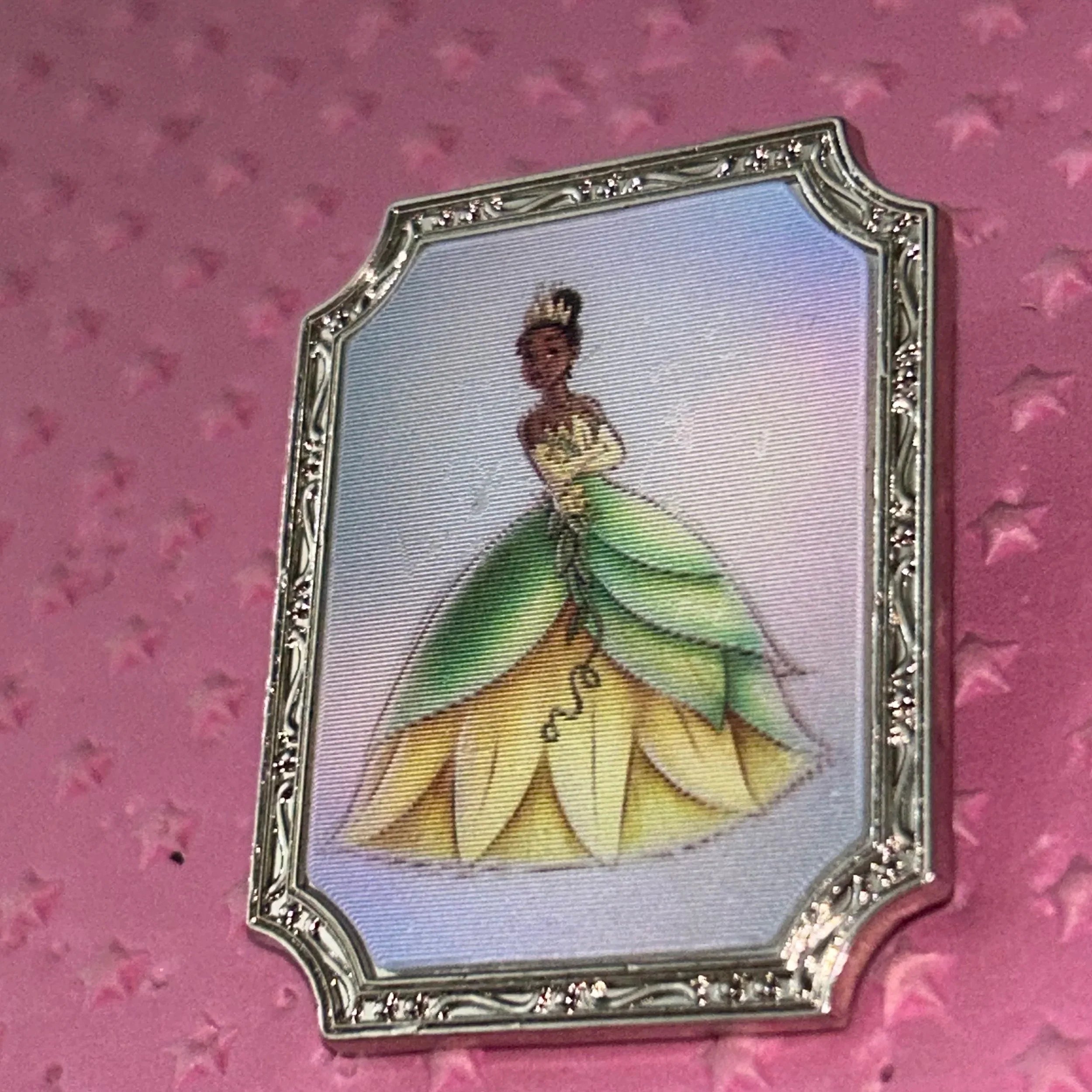 Disney 100 Princess Tiana Pin