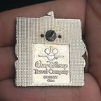 2007 - Disneyland Resort - Tinker Bell and Castle - Disney Pin